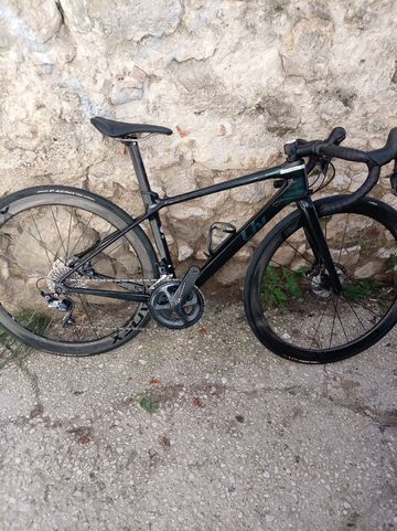 Used Liv Langma Advanced, 1+ Disc 2021 2021 Road & Gravel, Black — image 1 of 5