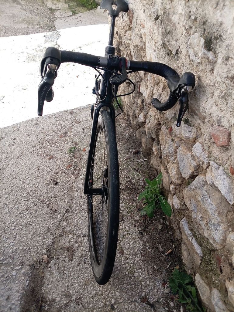 Used Liv Langma Advanced, 1+ Disc 2021 2021 Road & Gravel, Black — image 4 of 5
