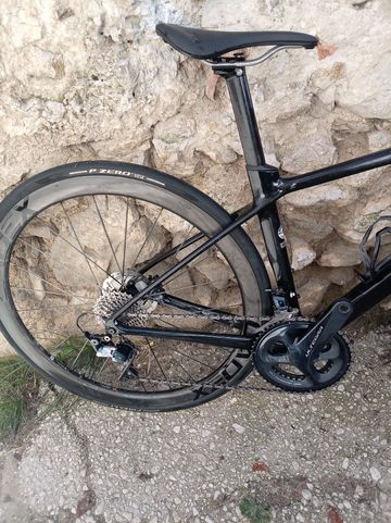 Used Liv Langma Advanced, 1+ Disc 2021 2021 Road & Gravel, Black — image 3 of 5
