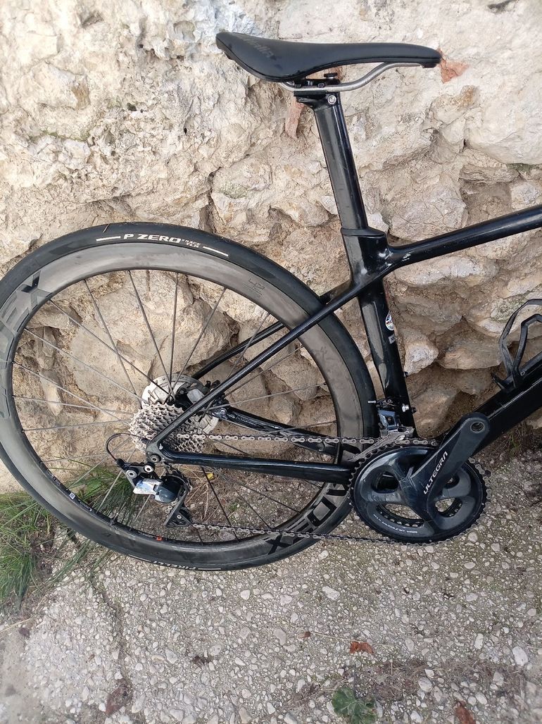Used Liv Langma Advanced, 1+ Disc 2021 2021 Road & Gravel, Black — image 3 of 5