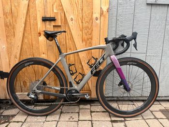 Used Felt Breed Carbon 2025 Road & Gravel