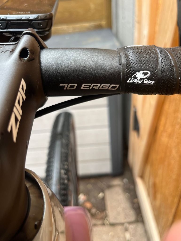 Used Felt Breed Carbon 2025 Road & Gravel, Light Gray — image 8 of 11