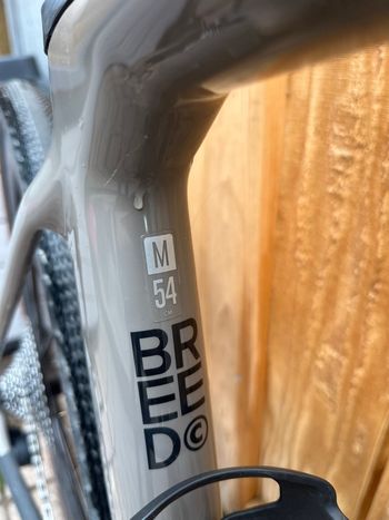 Used Felt Breed Carbon 2025 Road & Gravel, Light Gray — image 5 of 11