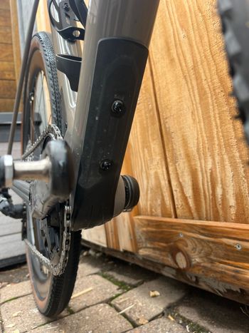 Used Felt Breed Carbon 2025 Road & Gravel, Light Gray — image 7 of 11