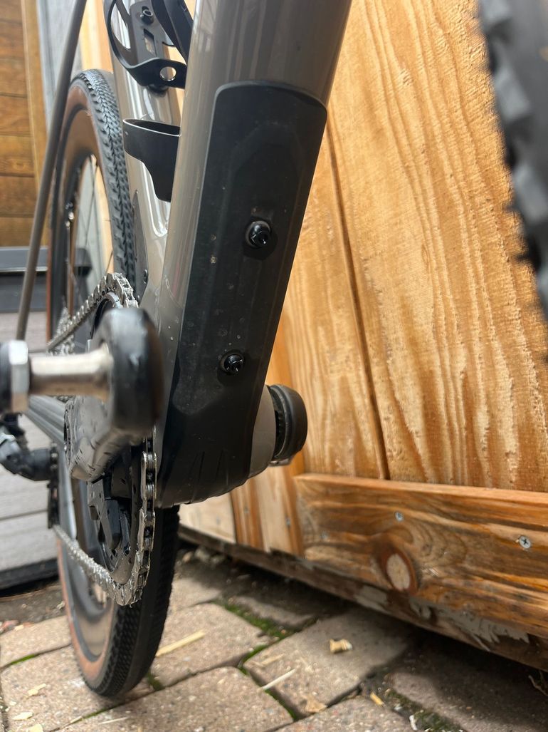 Used Felt Breed Carbon 2025 Road & Gravel, Light Gray — image 7 of 11