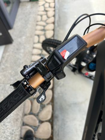 Used Whistle B-Rush C12.5 2026 Mountainbike — image 3 of 12