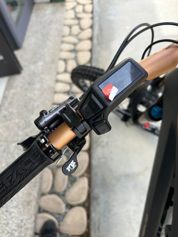 Used Whistle B-Rush C12.5 2026 Mountainbike, Black — image 3 of 12