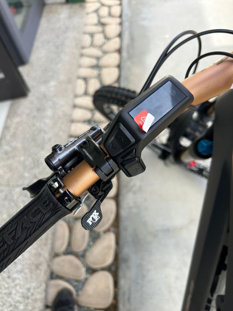 Used Whistle B-Rush C12.5 2026 Mountainbike, Black — image 3 of 12