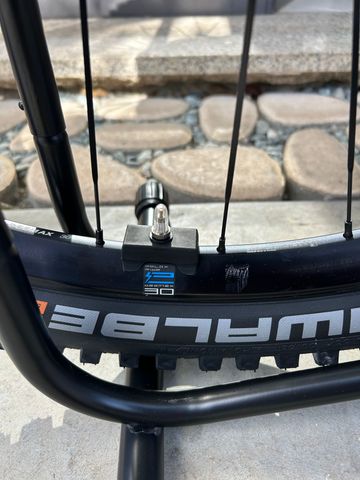 Used Whistle B-Rush C12.5 2026 Mountainbike, Black — image 7 of 12