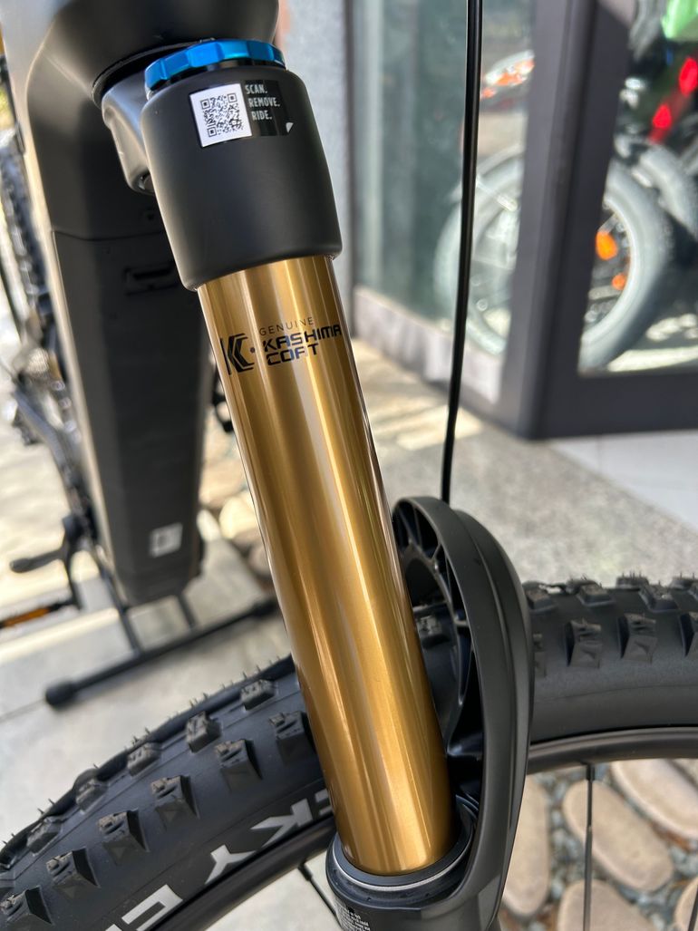 Used Whistle B-Rush C12.5 2026 Mountainbike — image 10 of 12