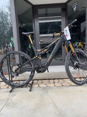 Brugt Whistle B-Rush C12.5 2026 MTB