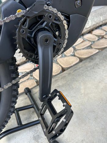 Used Whistle B-Rush C12.5 2026 Mountainbike — image 9 of 12