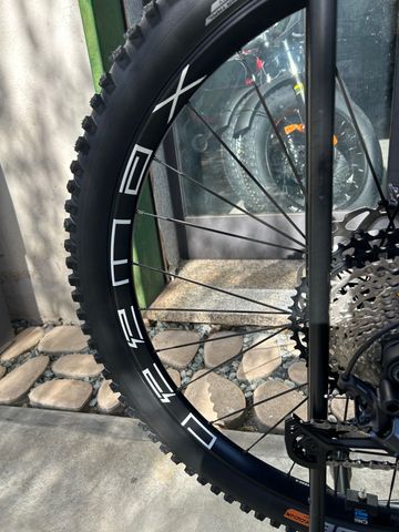 Used Whistle B-Rush C12.5 2026 Mountainbike, Black — image 5 of 12