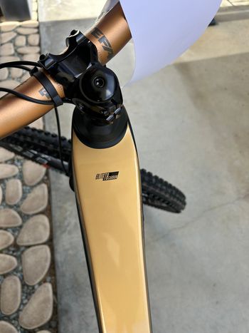 Used Whistle B-Rush C12.5 2026 Mountainbike — image 2 of 12