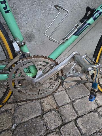 Used Bianchi Rekord 916 1985 Road & Gravel, Green — image 7 of 21