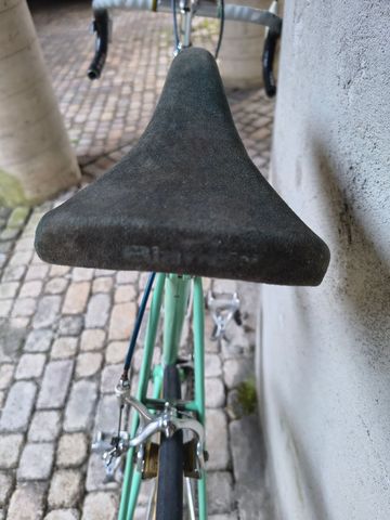 Used Bianchi Rekord 916 1985 Road & Gravel, Green — image 20 of 21