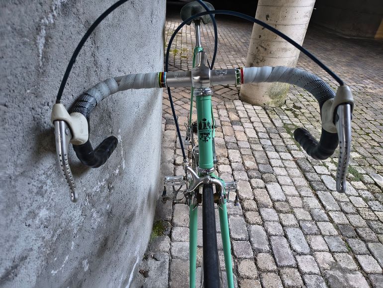 Used Bianchi Rekord 916 1985 Road & Gravel, Green — image 21 of 21