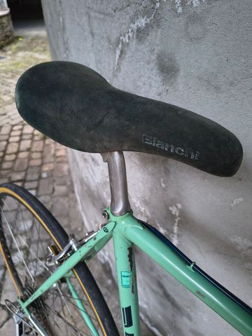 Used Bianchi Rekord 916 1985 Road & Gravel, Green — image 10 of 21
