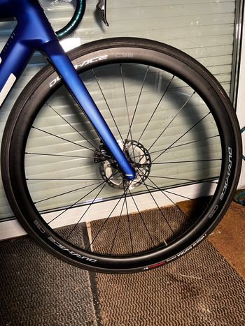 Used BMC SLR01 2023 Road & Gravel, Blue — image 8 of 13