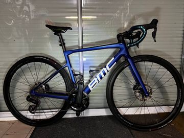 Used BMC SLR01 2023 Road & Gravel, Blue — image 5 of 13