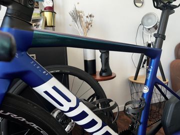 Used BMC SLR01 2023 Road & Gravel, Blue — image 3 of 13