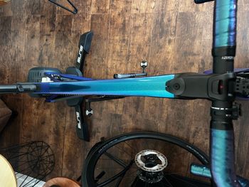 Used BMC SLR01 2023 Road & Gravel, Blue — image 2 of 13