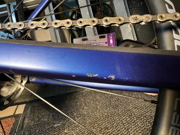 Used BMC SLR01 2023 Road & Gravel, Blue — image 11 of 13