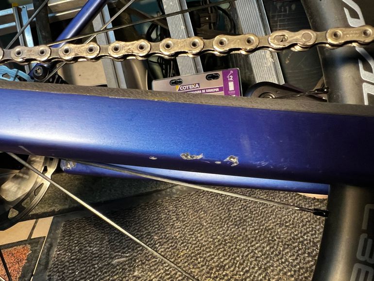 Used BMC SLR01 2023 Road & Gravel, Blue — image 11 of 13