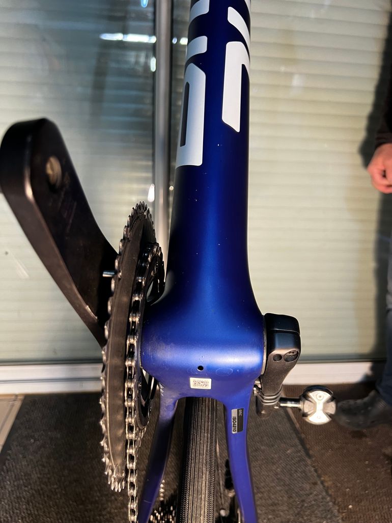 Used BMC SLR01 2023 Road & Gravel, Blue — image 6 of 13