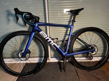 Used BMC SLR01 2023 Road & Gravel, Blue — image 4 of 13