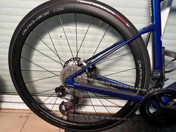 Used BMC SLR01 2023 Road & Gravel, Blue — image 9 of 13