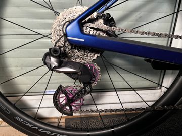Used BMC SLR01 2023 Road & Gravel, Blue — image 10 of 13