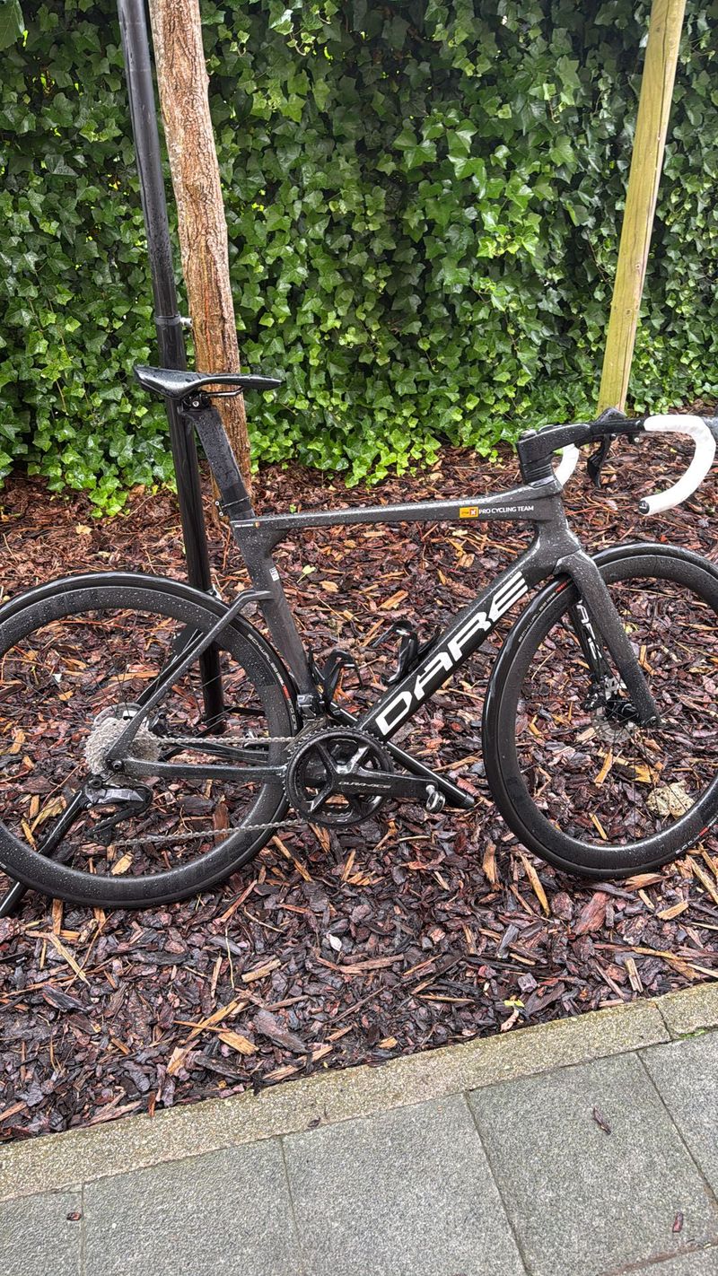 Used Dare Vrsu 2024 Road & Gravel