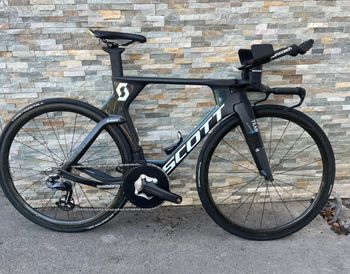 Used Scott Plasma 5 Team 2021 Road & Gravel