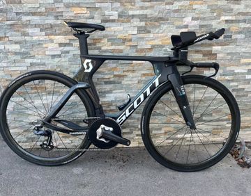 Used Scott Plasma 5 Team 2021 Road & Gravel, Light Gray — image 1 of 3