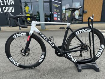 Used Colnago V5rs 2026 Road & Gravel, White — image 3 of 3