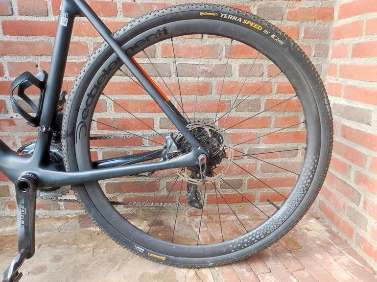 Used KTM X-strada SRAM Force eTap AXS 2024 Road & Gravel, Black — image 9 of 14