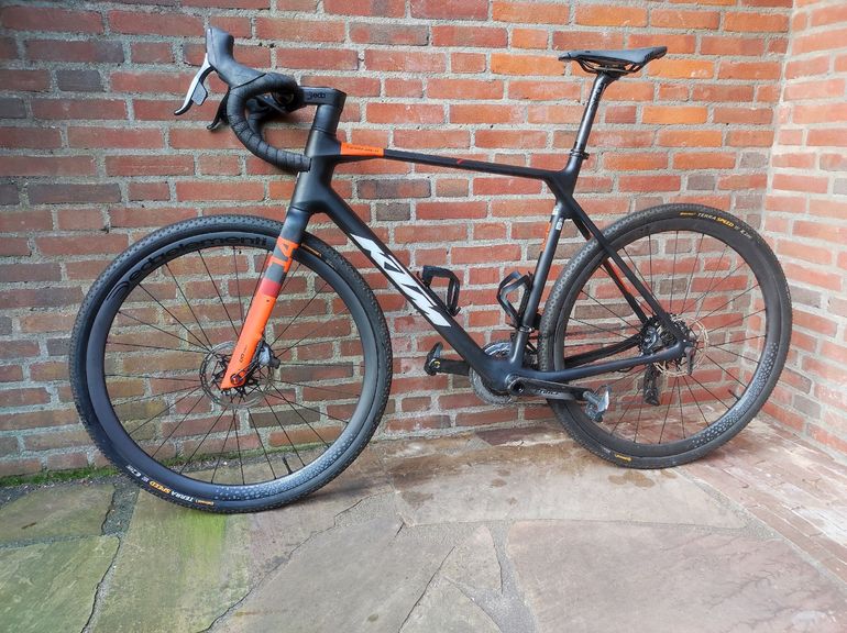 Used KTM X-strada SRAM Force eTap AXS 2024 Road & Gravel, Black — image 2 of 14