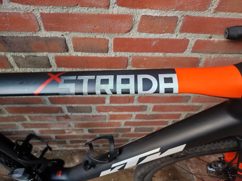 Used KTM X-strada SRAM Force eTap AXS 2024 Road & Gravel, Black — image 4 of 14