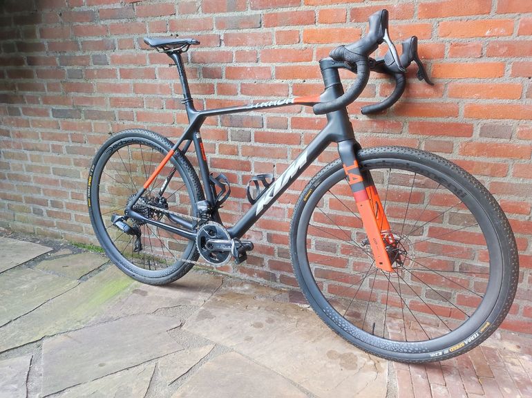 Used KTM X-strada SRAM Force eTap AXS 2024 Road & Gravel, Black — image 3 of 14