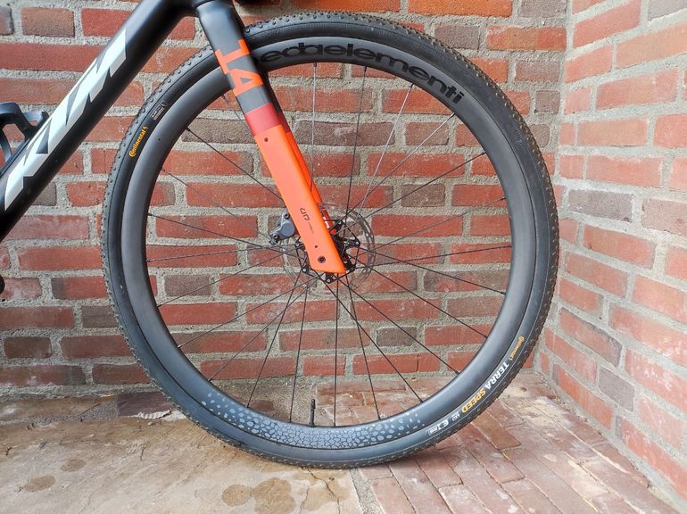 Used KTM X-strada SRAM Force eTap AXS 2024 Road & Gravel, Black — image 14 of 14