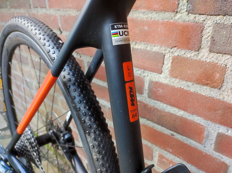 Used KTM X-strada SRAM Force eTap AXS 2024 Road & Gravel, Black — image 5 of 14