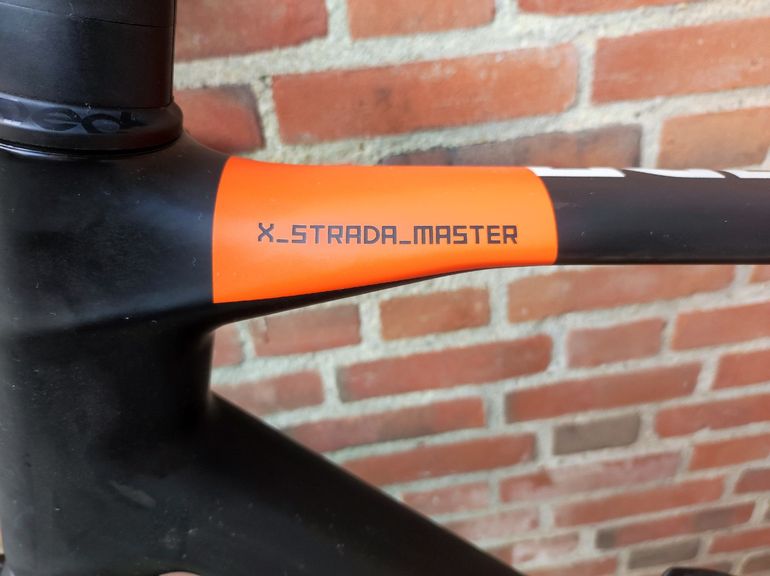 Used KTM X-strada SRAM Force eTap AXS 2024 Road & Gravel, Black — image 6 of 14