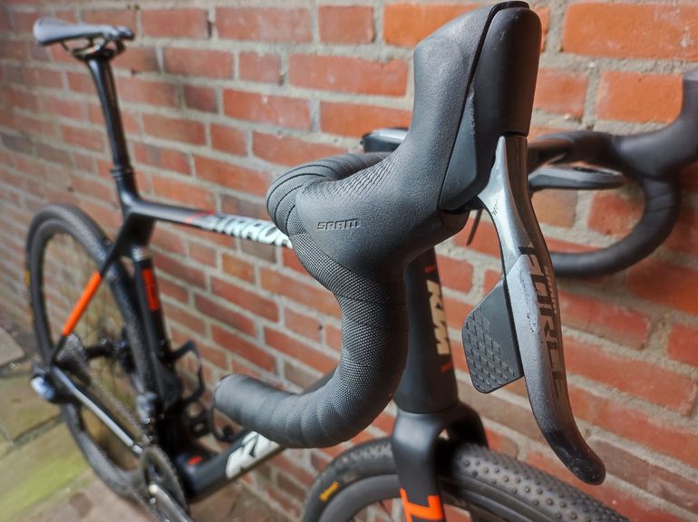 Used KTM X-strada SRAM Force eTap AXS 2024 Road & Gravel, Black — image 8 of 14