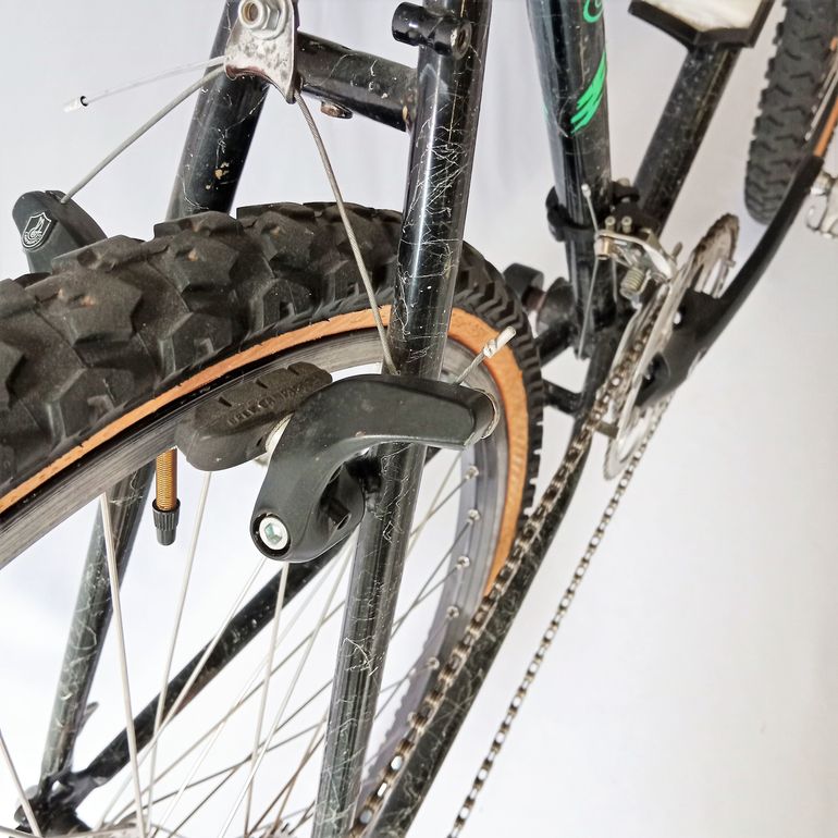 Used Colnago C64 Campagnolo Ekar 1990 Road & Gravel, Black — image 26 of 41