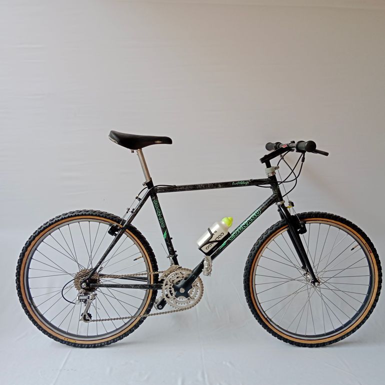 Used Colnago C64 Campagnolo Ekar 1990 Road & Gravel, Black — image 1 of 41