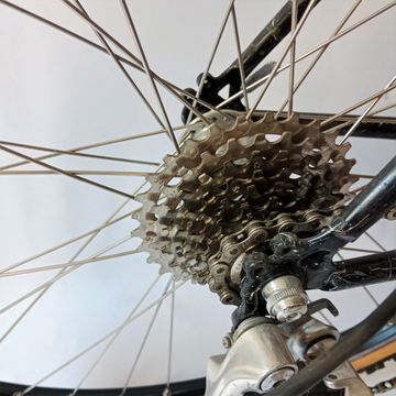 Used Colnago C64 Campagnolo Ekar 1990 Road & Gravel, Black — image 40 of 41