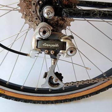 Used Colnago C64 Campagnolo Ekar 1990 Road & Gravel, Black — image 20 of 41