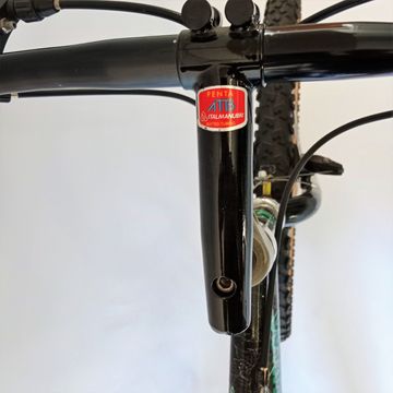 Used Colnago C64 Campagnolo Ekar 1990 Road & Gravel, Black — image 15 of 41