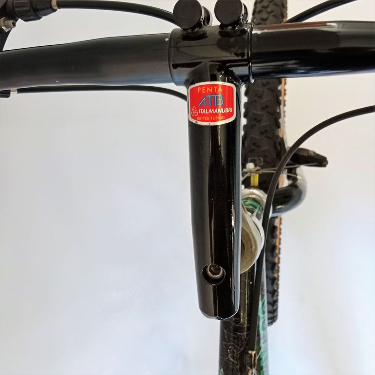 Used Colnago C64 Campagnolo Ekar 1990 Road & Gravel, Black — image 15 of 41
